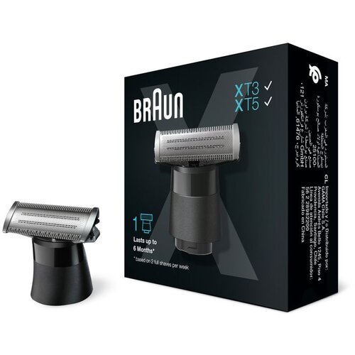 Braun Zamenski nož XT10 Slike