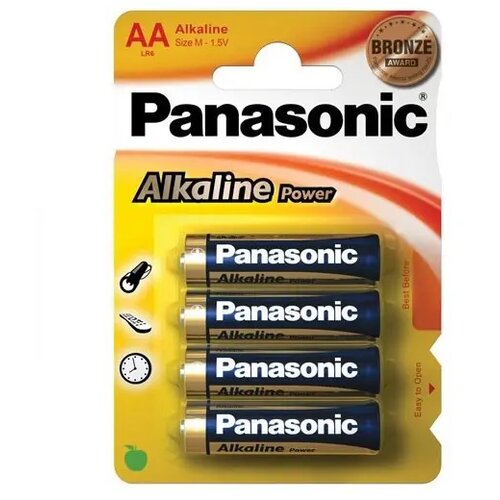 Panasonic Alkalne baterije Power LR6 1/4 1.5V Cene