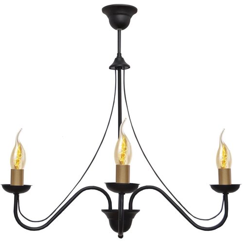  Luster na šipci MALBO 3xE14/60W/230V Cene