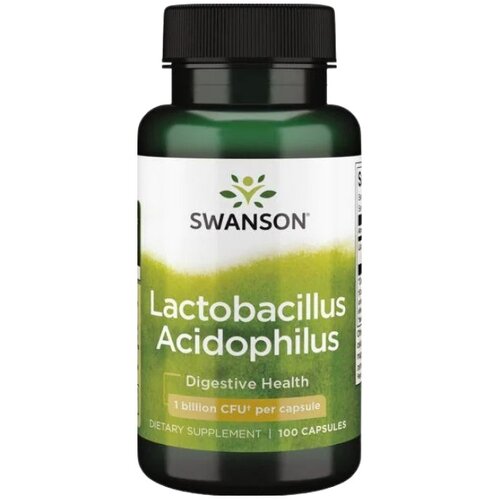 Swanson Lactobacillus acidophilus (100 kapsula) Cijene