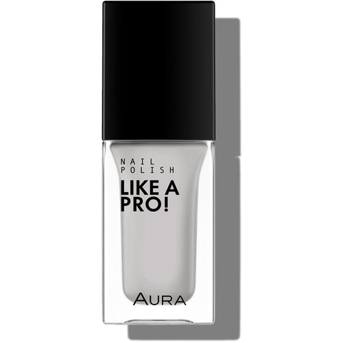 Aura Like a PRO! lak za nokte 179 URBAN GREY Slike