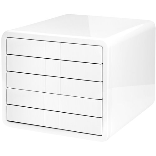 Han Set ladica iBox, Bijela Cijene