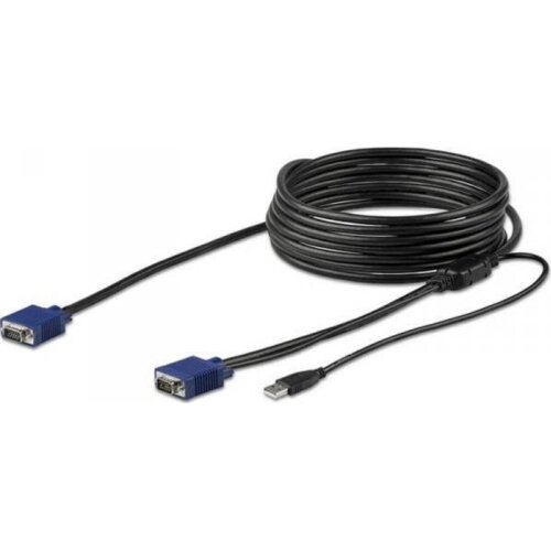 StarTech.com RKCONSUV15 KVM kabel Crno 4,6 m Cene