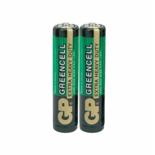 Gp cink-oksid baterije AAA R03/2CEL Slike