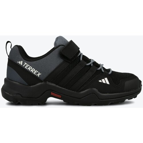 Adidas Nizki čevelj &amp;#039;Ax2R Hook-And-Loop&amp;#039; siva / črna / bela Slike