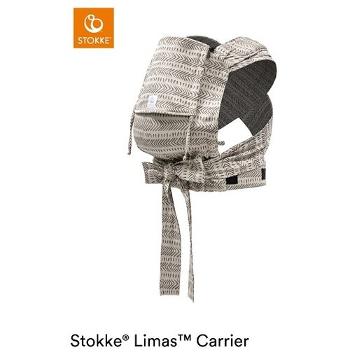 Stokke kengur limas carrier - soho beige Slike