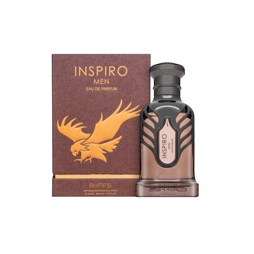Riiffs Inspiro Men parfumirana voda za mo&amp;scaron;ke 100 ml Slike