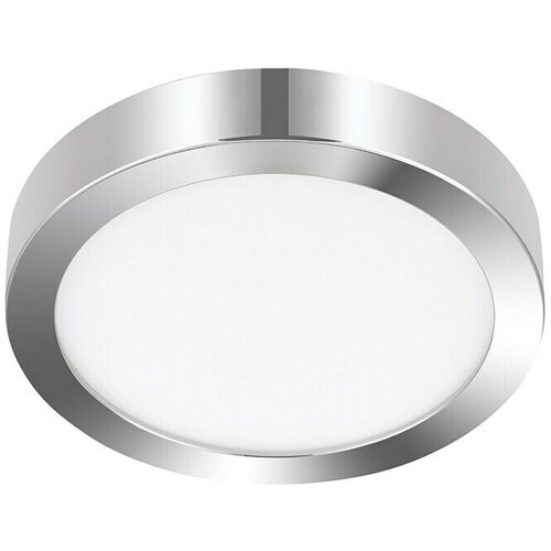 Eglo Fueva 5 Okrugla stropna LED svjetiljka (20,5 W, &amp;Oslash; x V: 28,5 x 2,8 cm, Neutralno bijelo) Slike