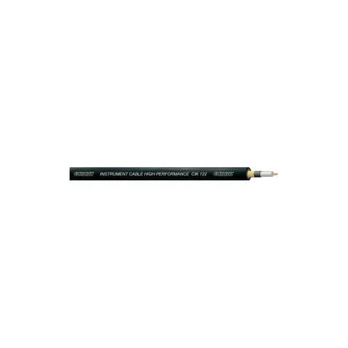 Cordial CIK 122 High Performance-Kabel za glasbene instrumente, 1x0.22mm, crve