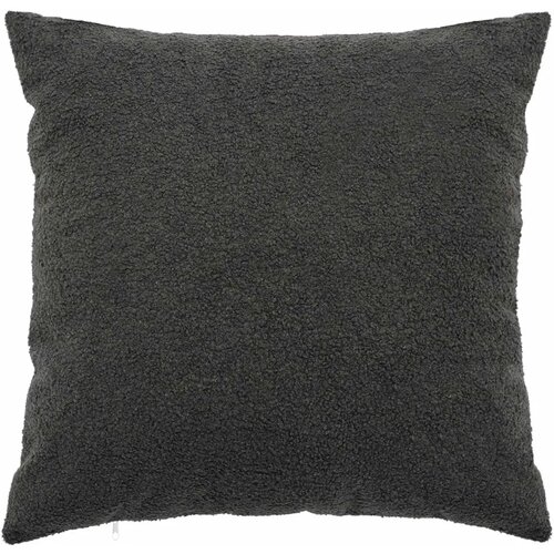  Presvlaka za jastuk 6 kom. HEERLEN Tamnosiva 55 x 55 cm Bouclé - Tamnosiva 55 x 55 cm 6 Cene