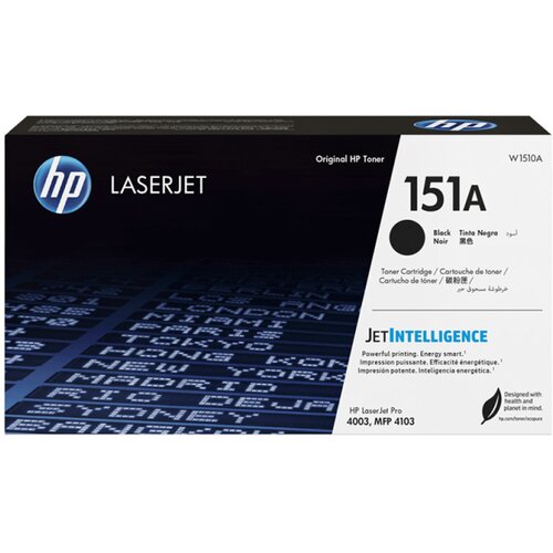  Toner HP 151A Black W1510A za modele HP... Cene
