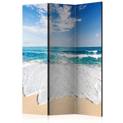  Paravan u 3 dijela - Photo wallpaper – By the sea [Room Dividers] 135x172 Cene