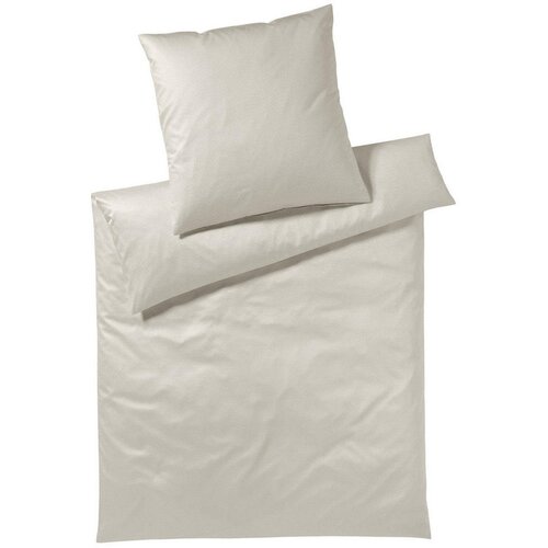 Elegante posteljnina 140/200 cm žakar krem barve Cene