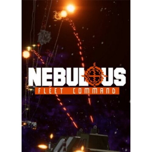  nebulous: fleet command (pc) steam key global Cene