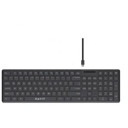 Havit tastatura KB252 crna ( 66007 ) Cene