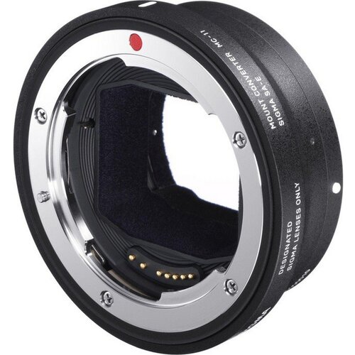 Sigma MC-11 Canon EF auf Sony E Objektivadapter Cene