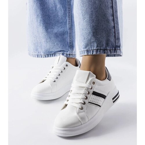 D/CEO Silver loafers Ilana Slike