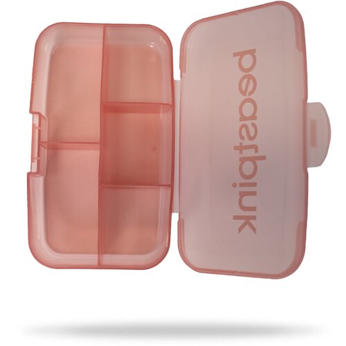 BeastPink Daily PillBox Pink Slike