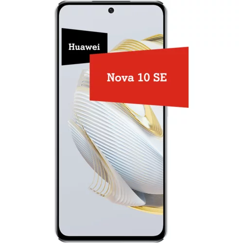 Huawei Nova 10 SE, 8/128 GB, DS, Starry Silver