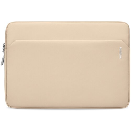 Tomtoc Light-A18 Laptop Sleeve for 14 inch MacBook Pro / Ovitek za MacBook / Pesek, (22148986) Cene