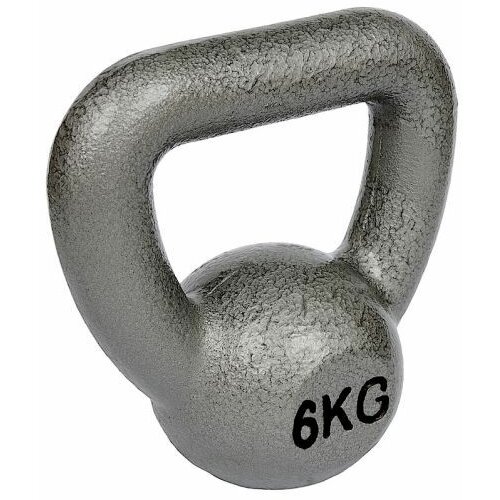 Ring rx KETT-6 kettllebel 6 kg grey Slike