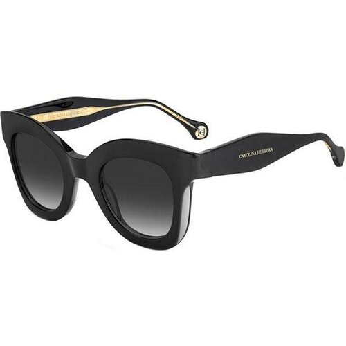Carolina Herrera CH0014/S 08A/9O ONE SIZE (48) Črna/Siva Cene