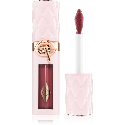 Charlotte Tilbury Pillow Talk Big Lip Plump Gasm sijaj za ustnice za večji volumen odtenek Medium To Deep 5.5 ml Slike
