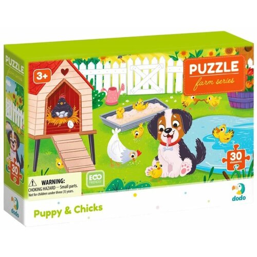 Puzzle PAS I PILICI 30PCS 300681 Slike
