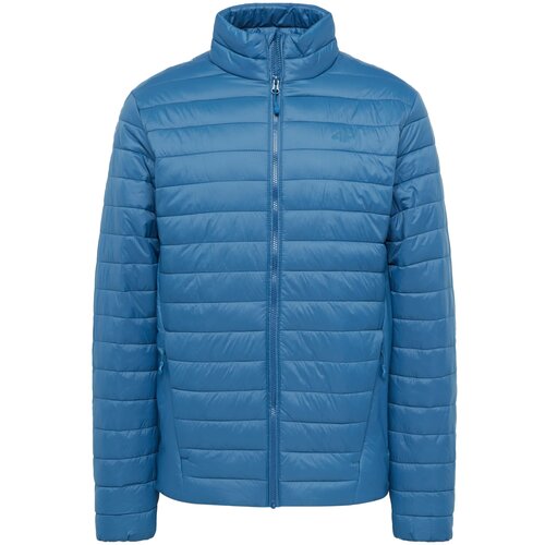 4f Zunanja jakna modra Cene