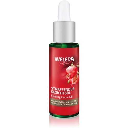 Weleda Pomegranate učvršćujuće ulje za lice 30 ml Cijene