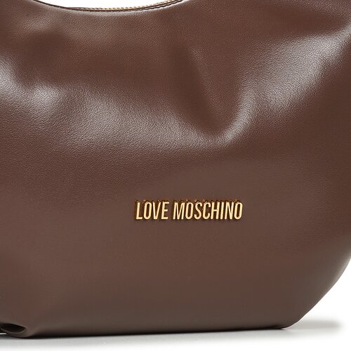 Love Moschino Torbice za na ramo JEWEL JC4053 Kostanjeva Slike