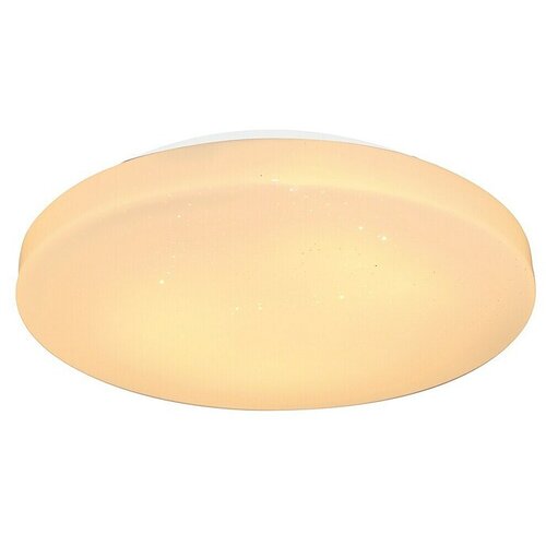 TWEEN LIGHT LED okrogla stropna svetilka Skyler Star (15 W, &amp;Oslash; x V: 35 x 7 cm, Bele barve, Toplo bela) Slike