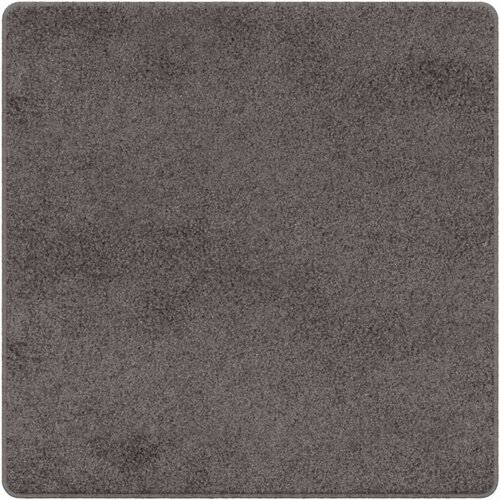  Tepih trkač Siva 100 x 100 cm 100% Polipropilen Tuft Slike
