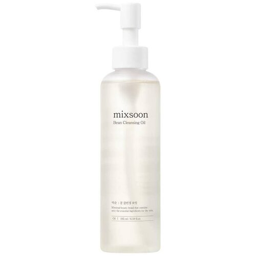 mixsoon Bean Cleansing Oil nježno ulje za či&scaron;ćenje s hidratantnim učinkom 195 ml Cijene