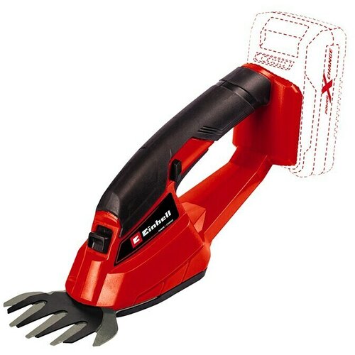 Einhell PXC aku makaze makaze za travu GC-CG 18/1 Li - Solo Cijene