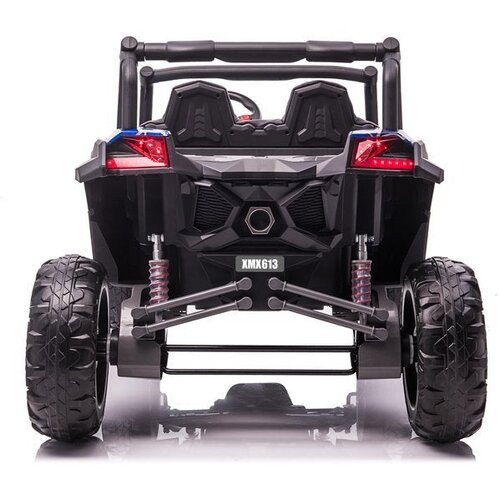 Buggy Dječji buggy na akumulator UTV-MX Spider XMX613, 4 x 60 W, plavi Slike