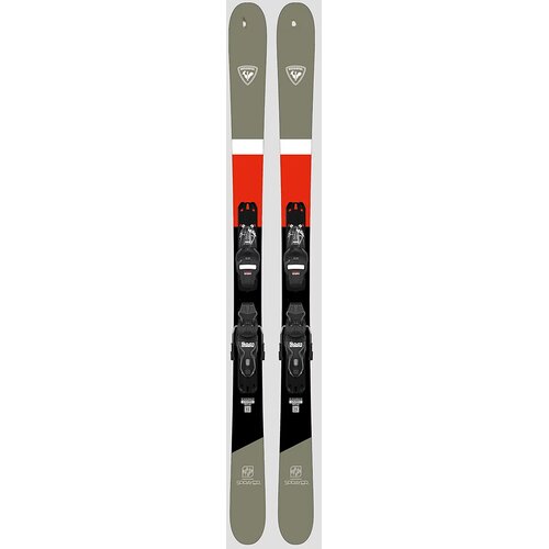 Rossignol Sprayer + Xpress 10 GW 2025 Kids Freeski komplet pattern Cene