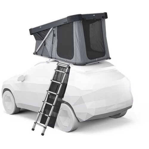 Thule Widesky krovni auto &amp;scaron;ator za 2 osobe &amp;ndash; Ashland Grey Slike