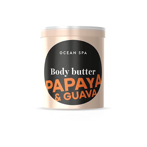Mesmerie Buter za negu tela papaja i guava 250ml Slike