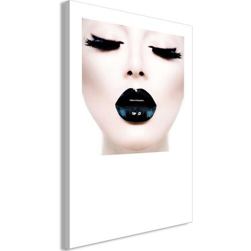 Slika - Black Lips (1 Part) Vertical 60x90 Cijene