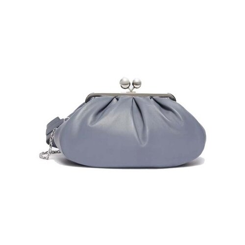 Max Mara Ročne torbice CUBICO Modra Cene
