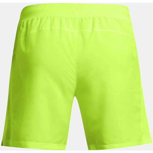 Under Armour Shorts UA LAUNCH 5'' SHORTS-GRN - Men Cene