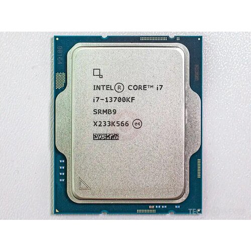 Intel Procesor 1700 i7-13700KF 3.4GHz tray Cene