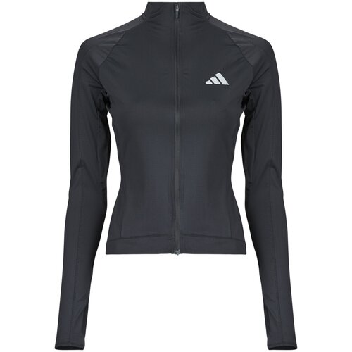 Adidas adi365 Seasonal Womens Running Jacket Crna Slike