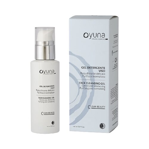 Oyuna clean beauty gel za umivanje Slike