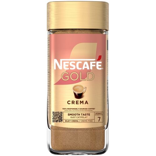 Nescafe gold crema staklenka 95g Cene
