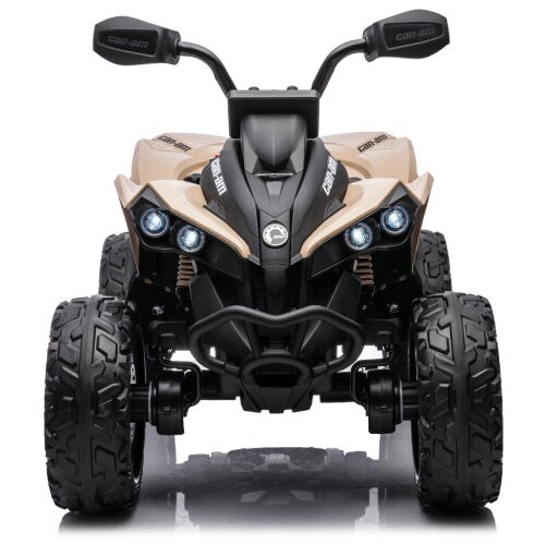 Premium Stil Can-Am Renegade ATV Kvad Zeleni 4&amp;times;4 Premium Oprema ( 13052 ) Slike
