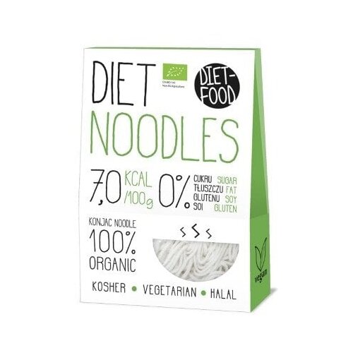 Diet Food testenina noodles 300 g Slike