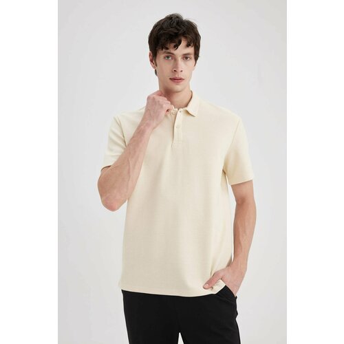 Defacto New Regular Fit Polo Collar Polo T-Shirt Slike