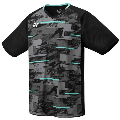 Yonex Majice s kratkimi rokavi CTYM00344B Črna Cene